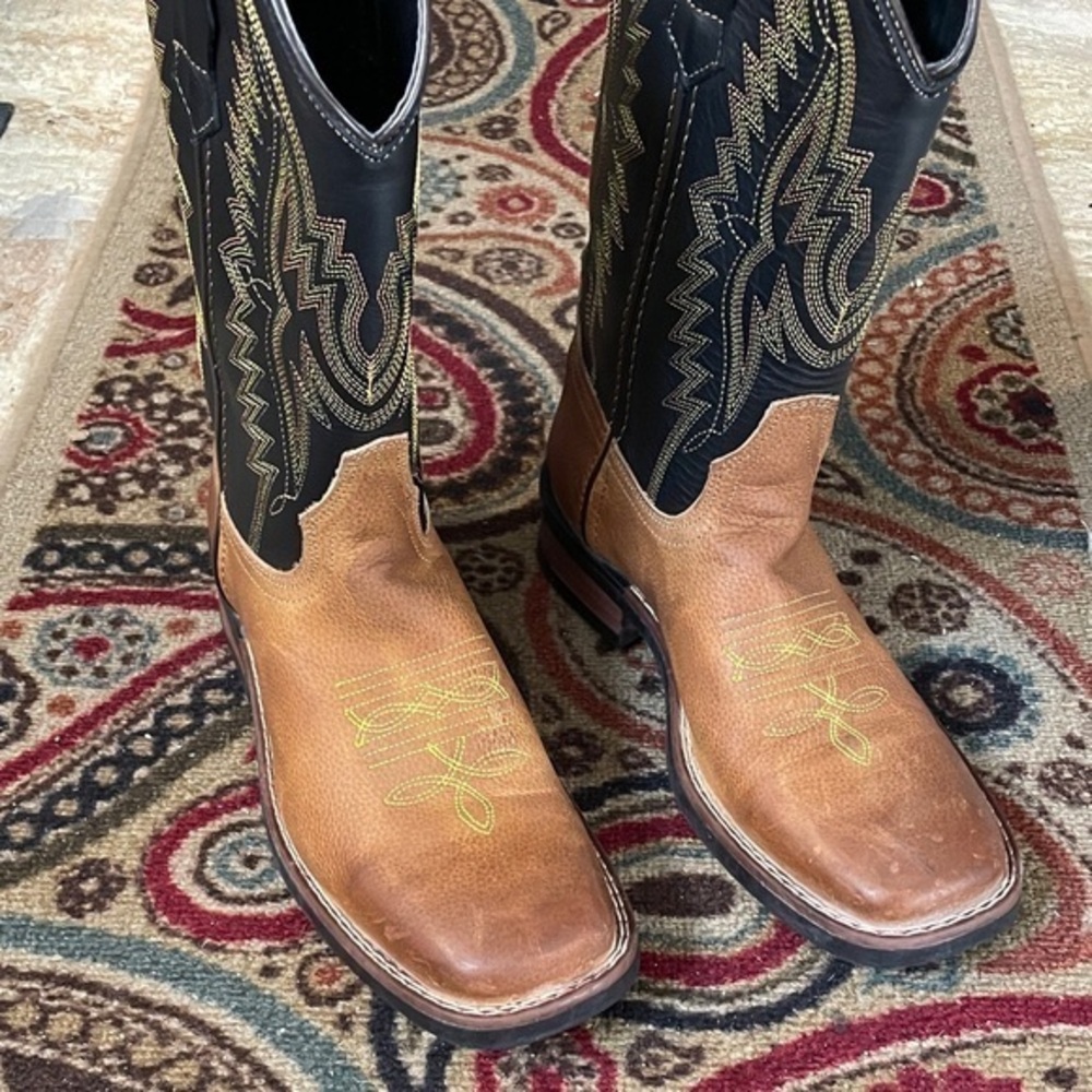 J.B. Dillon Boots